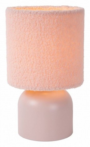 Настольная лампа декоративная Lucide Woolly 10516/01/66 в Александровском - alexsandrovskoe.mebel24.online | фото