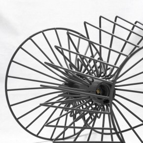 Настольная лампа декоративная Lussole Cameron GRLSP-0526 в Александровском - alexsandrovskoe.mebel24.online | фото 6