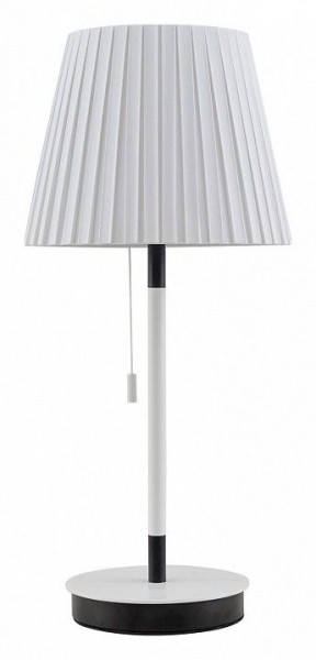 Настольная лампа декоративная Lussole Cozy LSP-0570 в Александровском - alexsandrovskoe.mebel24.online | фото 2