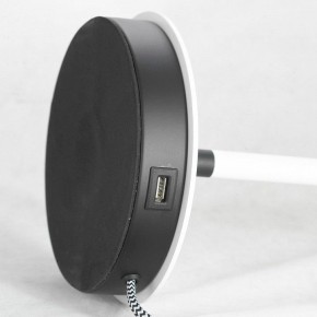Настольная лампа декоративная Lussole Cozy LSP-0570 в Александровском - alexsandrovskoe.mebel24.online | фото 4