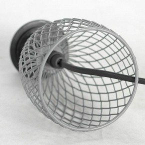 Настольная лампа декоративная Lussole Lattice GRLSP-0562 в Александровском - alexsandrovskoe.mebel24.online | фото 3