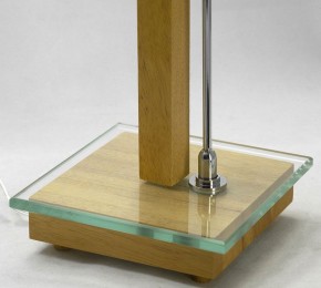 Настольная лампа декоративная Lussole Montone GRLSF-2504-01 в Александровском - alexsandrovskoe.mebel24.online | фото 6
