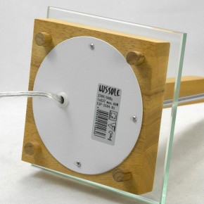 Настольная лампа декоративная Lussole Montone GRLSF-2504-01 в Александровском - alexsandrovskoe.mebel24.online | фото 7