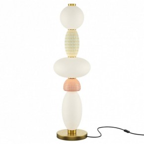 Настольная лампа декоративная Maytoni Adore MOD297TL-L24BS3K в Александровском - alexsandrovskoe.mebel24.online | фото