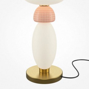 Настольная лампа декоративная Maytoni Adore MOD297TL-L24BS3K в Александровском - alexsandrovskoe.mebel24.online | фото 6