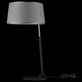 Настольная лампа декоративная Maytoni Bergamo MOD613TL-01B в Александровском - alexsandrovskoe.mebel24.online | фото 4