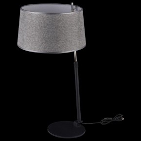 Настольная лампа декоративная Maytoni Bergamo MOD613TL-01B в Александровском - alexsandrovskoe.mebel24.online | фото 5