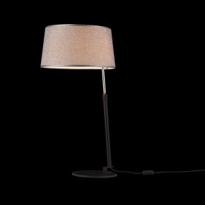 Настольная лампа декоративная Maytoni Bergamo MOD613TL-01B в Александровском - alexsandrovskoe.mebel24.online | фото 6