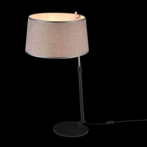 Настольная лампа декоративная Maytoni Bergamo MOD613TL-01B в Александровском - alexsandrovskoe.mebel24.online | фото 7
