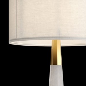 Настольная лампа декоративная Maytoni Bianco Z030TL-01BS1 в Александровском - alexsandrovskoe.mebel24.online | фото 8