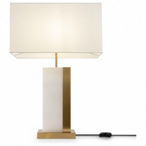 Настольная лампа декоративная Maytoni Bianco Z031TL-01BS в Александровском - alexsandrovskoe.mebel24.online | фото