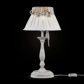 Настольная лампа декоративная Maytoni Bird ARM013-11-W в Александровском - alexsandrovskoe.mebel24.online | фото 2