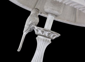 Настольная лампа декоративная Maytoni Bird ARM013-11-W в Александровском - alexsandrovskoe.mebel24.online | фото 6