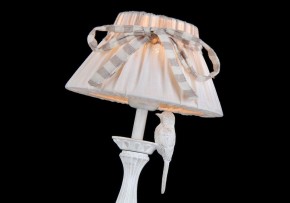 Настольная лампа декоративная Maytoni Bird ARM013-11-W в Александровском - alexsandrovskoe.mebel24.online | фото 7