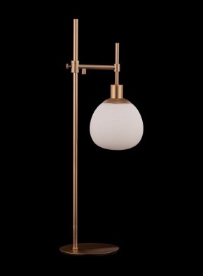 Настольная лампа декоративная Maytoni Erich MOD221-TL-01-G в Александровском - alexsandrovskoe.mebel24.online | фото 2