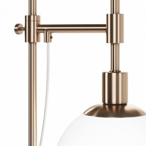 Настольная лампа декоративная Maytoni Erich MOD221-TL-01-G в Александровском - alexsandrovskoe.mebel24.online | фото 5
