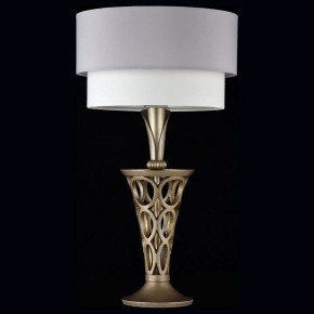 Настольная лампа декоративная Maytoni Lillian H311-11-G в Александровском - alexsandrovskoe.mebel24.online | фото 3