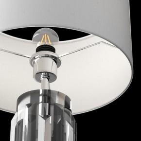 Настольная лампа декоративная Maytoni Muse MOD304TL-01GR в Александровском - alexsandrovskoe.mebel24.online | фото 5