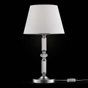 Настольная лампа декоративная Maytoni Riverside MOD018TL-01CH в Александровском - alexsandrovskoe.mebel24.online | фото 2