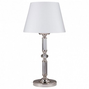 Настольная лампа декоративная Maytoni Riverside MOD018TL-01CH в Александровском - alexsandrovskoe.mebel24.online | фото 3
