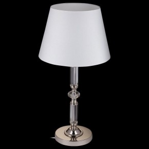 Настольная лампа декоративная Maytoni Riverside MOD018TL-01CH в Александровском - alexsandrovskoe.mebel24.online | фото 5