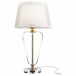 Настольная лампа декоративная Maytoni Verre Z005TL-01BS в Александровском - alexsandrovskoe.mebel24.online | фото
