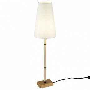 Настольная лампа декоративная Maytoni Zaragoza H001TL-01BS в Александровском - alexsandrovskoe.mebel24.online | фото 2