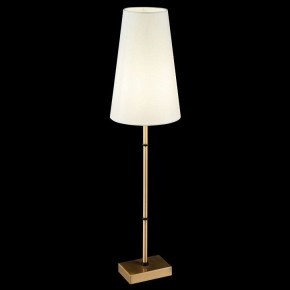 Настольная лампа декоративная Maytoni Zaragoza H001TL-01BS в Александровском - alexsandrovskoe.mebel24.online | фото 3