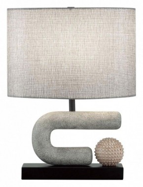 Настольная лампа декоративная Odeon Light Bagel 5410/1TA в Александровском - alexsandrovskoe.mebel24.online | фото 3