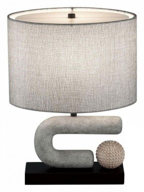 Настольная лампа декоративная Odeon Light Bagel 5410/1TA в Александровском - alexsandrovskoe.mebel24.online | фото 4