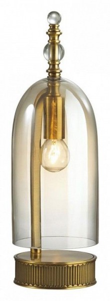Настольная лампа декоративная Odeon Light Bell 4892/1T в Александровском - alexsandrovskoe.mebel24.online | фото 2
