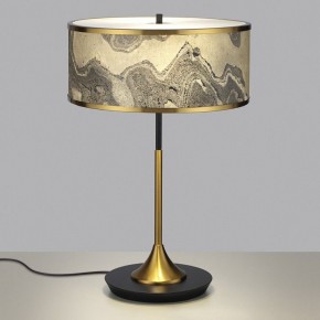 Настольная лампа декоративная Odeon Light Bergi 5064/2T в Александровском - alexsandrovskoe.mebel24.online | фото 4
