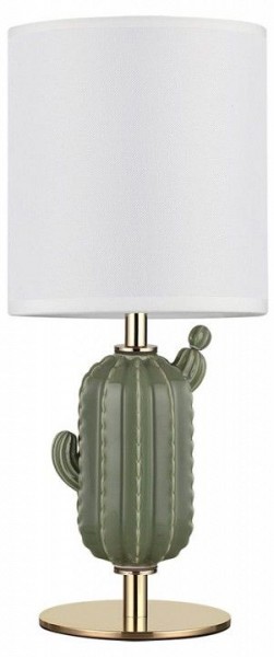 Настольная лампа декоративная Odeon Light Cactus 5425/1TA в Александровском - alexsandrovskoe.mebel24.online | фото