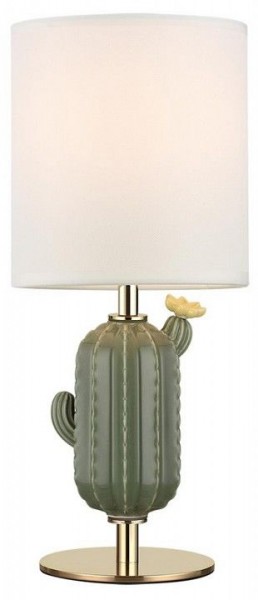 Настольная лампа декоративная Odeon Light Cactus 5425/1TA в Александровском - alexsandrovskoe.mebel24.online | фото 2