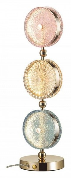 Настольная лампа декоративная Odeon Light Caramella 5412/13TL в Александровском - alexsandrovskoe.mebel24.online | фото 5