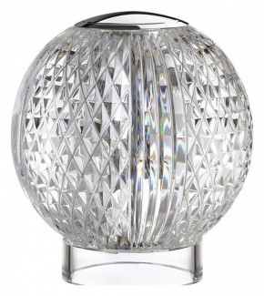 Настольная лампа декоративная Odeon Light Crystal 5007/2TL в Александровском - alexsandrovskoe.mebel24.online | фото