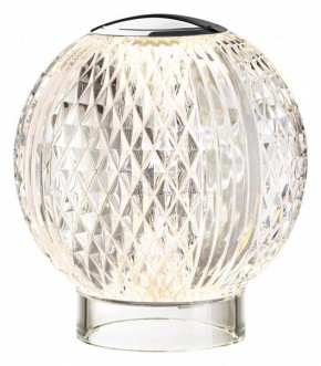 Настольная лампа декоративная Odeon Light Crystal 5007/2TL в Александровском - alexsandrovskoe.mebel24.online | фото 5
