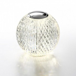 Настольная лампа декоративная Odeon Light Crystal 5007/2TL в Александровском - alexsandrovskoe.mebel24.online | фото 6