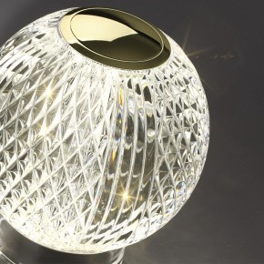 Настольная лампа декоративная Odeon Light Crystal 5008/2TL в Александровском - alexsandrovskoe.mebel24.online | фото 10