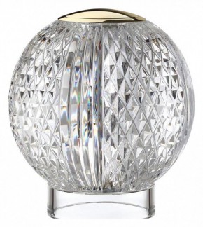 Настольная лампа декоративная Odeon Light Crystal 5008/2TL в Александровском - alexsandrovskoe.mebel24.online | фото 2
