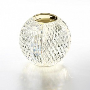 Настольная лампа декоративная Odeon Light Crystal 5008/2TL в Александровском - alexsandrovskoe.mebel24.online | фото 5