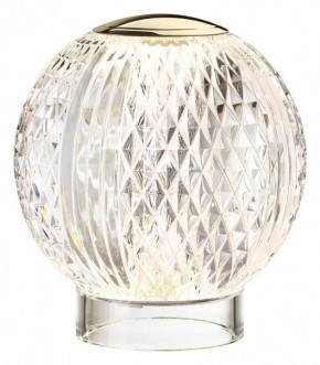 Настольная лампа декоративная Odeon Light Crystal 5008/2TL в Александровском - alexsandrovskoe.mebel24.online | фото 6