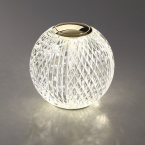 Настольная лампа декоративная Odeon Light Crystal 5008/2TL в Александровском - alexsandrovskoe.mebel24.online | фото 7
