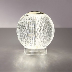 Настольная лампа декоративная Odeon Light Crystal 5008/2TL в Александровском - alexsandrovskoe.mebel24.online | фото 8