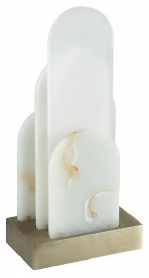 Настольная лампа декоративная Odeon Light Foros 5437/12TL в Александровском - alexsandrovskoe.mebel24.online | фото