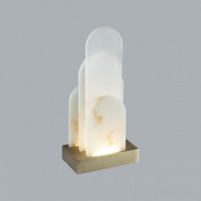 Настольная лампа декоративная Odeon Light Foros 5437/12TL в Александровском - alexsandrovskoe.mebel24.online | фото 3