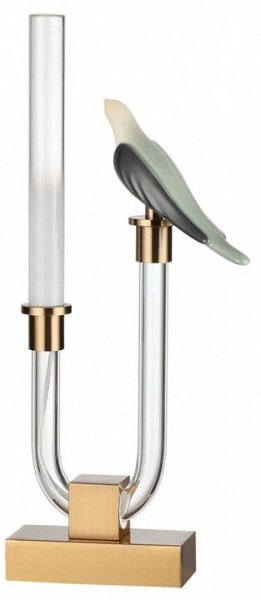 Настольная лампа декоративная Odeon Light Lark 5431/2TL в Александровском - alexsandrovskoe.mebel24.online | фото