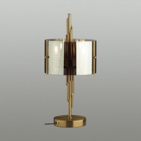 Настольная лампа декоративная Odeon Light Margaret 4895/2T в Александровском - alexsandrovskoe.mebel24.online | фото 3