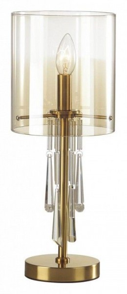 Настольная лампа декоративная Odeon Light Nicole 4886/1T в Александровском - alexsandrovskoe.mebel24.online | фото 3