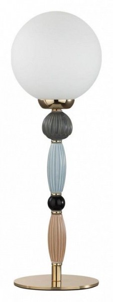 Настольная лампа декоративная Odeon Light Palle 5405/1T в Александровском - alexsandrovskoe.mebel24.online | фото